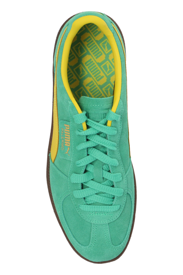 ◆PUMA◆ Palermo Jadefrost Precipier 39646318 396463-18 Icse2014Shops - 18 Fresh Jade Frost Pear Gum - Day 16 Puma